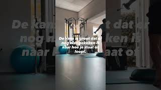 #herstel #klachtenvrij #pijn #fascia #bewegingsanalyse