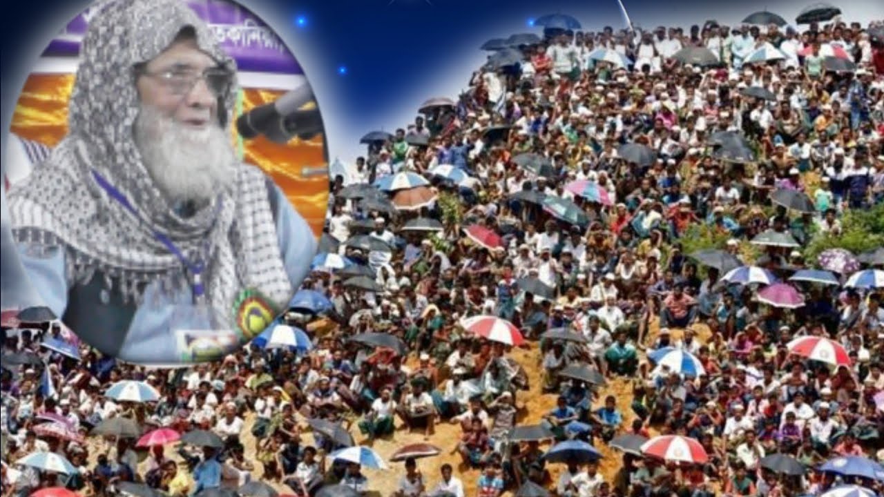 A very,very wonderful speech by Sheikh Saeed Al-Alam Al-Arkani, perhaps you have not heard it before