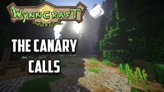 Wynncraft Quests | Gavel | The Canary Calls