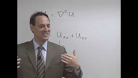 Scientific Computing || 03 Week 8  22 2   2D Chebychev differentiation and KRON 12 10