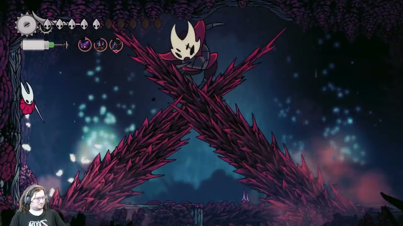 Hollow Knight: Silksong, Part 120 – Crust King Khann