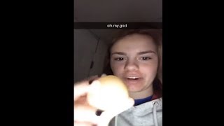 Girl Had A Rubber Egg Exploding In Her Face |Funny Fail