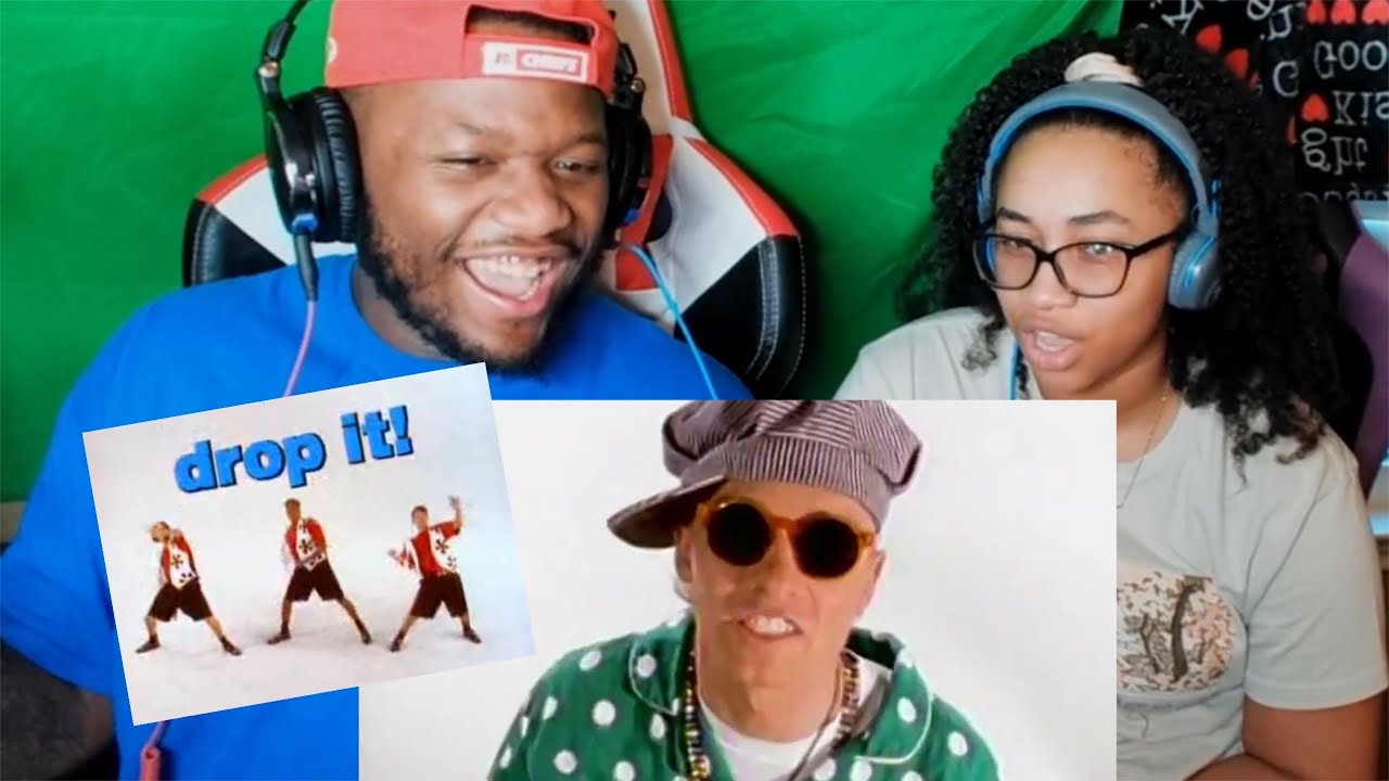 FIRST TIME HEARING DC TALK - I Luv Rap Music