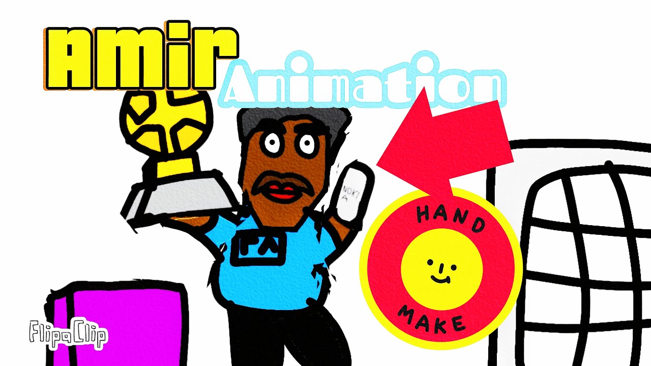 Amir animation - YouTube