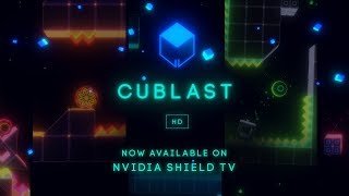 Cublast HD | Neon Update | SHIELD TV Release Trailer screenshot 3