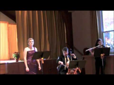 Katie Gallagher's Senior Recital - Eamonn an Chnoic