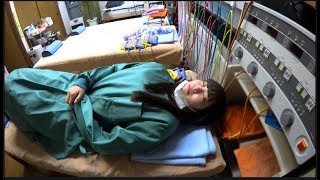 無事手術おわりました。妹の命が危ない