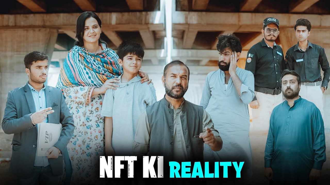 NFT ki Reality | Scam in Pakistan | Bwp Production