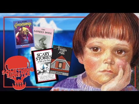 The Disturbing Kids Books Iceberg EXPLAINED