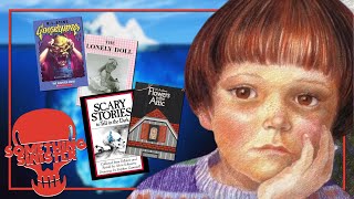 Famous The Disturbing Kids Books Iceberg EXPLAINED Wealth