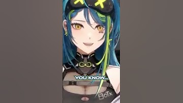 Intrusive thoughts took over  #vspo_en #platform8 #vtuber