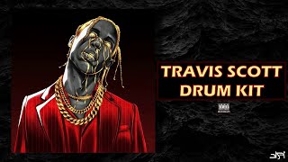 Travis Scott Drum Kit - Mafia 2024 Drum Kit Free Download
