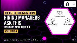 17. (Hindi) Data Interview Ke Asli Raaz