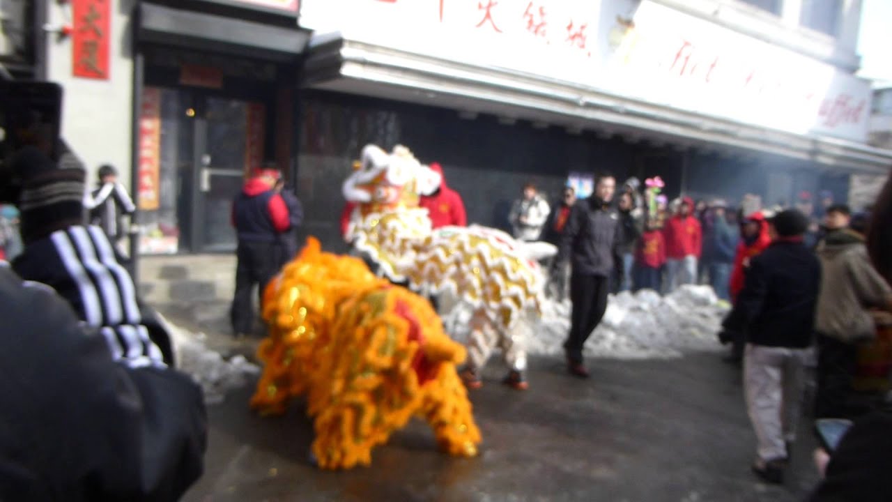 Chinese new year in boston Chinese New Year, Boston 2014 - YouTube