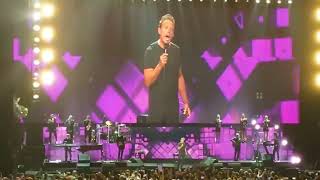 Luis Miguel – Recuerdos Bailables   Toyota Center Houston Texas 2018