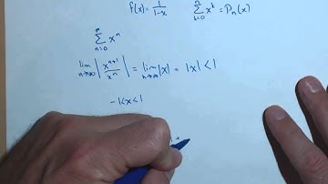 Activity 8.5.5, part a: Finding the Interval of Convergence with the Ratio Test