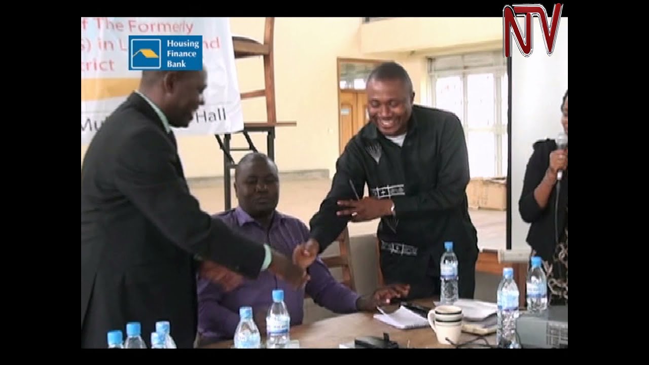 Amuru leaders ready to enter dialogue with Madhvani over availing community land