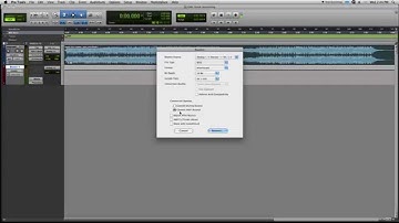 Pro Tools Tutorial | Basic Mastering | Part 5 | Dither & Bounce