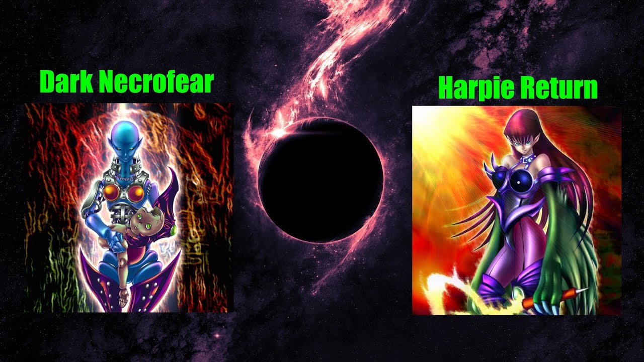Modified Goat Format: Dark Necrofear vs. Harpie Return