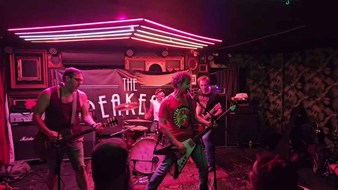 Achigan - Personne ne Merite d'être Adule + Nouveau Quartier - 2025-11-29 - Turbo Haus - Montreal,QC