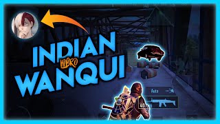 How to be India's Fastest Player | BGMI | HIBRO, Indian WanQui. screenshot 5