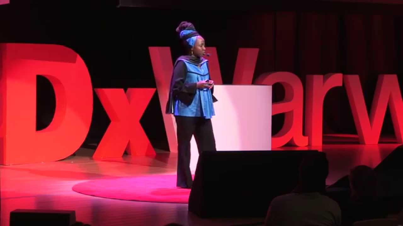 Daring to invent the future of Africa: Kah Walla at TEDxWarwick 2014