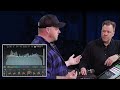 How to Control Live Spoken or Sung Vocals with Dynamic EQ