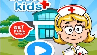 Детский доктор – Детская игра для детей на андроид! Doctor kids screenshot 1