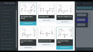 10 Play 7on7 Cards Created In Less Than 3 Minutes
