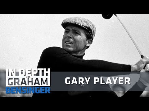 Gary Player: Jogar na PGA Tour enquanto pobre