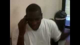 CJR Houston Barber shop swag pt 2 freestyle