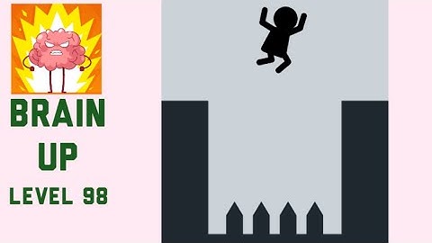 Brain Up Level 98 Walkthrough