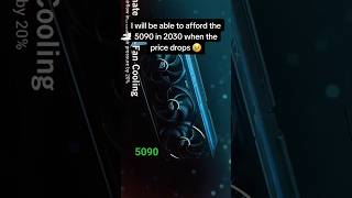 still waiting for 2030 #tech #gaming #5090 #relatable #shorts