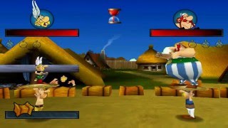 #3 - Zagrajmy w Asterix Mega Madness - Trzeci dzień (Komentarz PL)