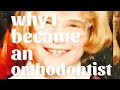 WHY YOU SHOULD BECOME AN ORTHODONTIST 2024 | Here’s why I did and it’s not why you think