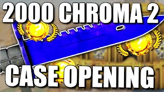 Opening Cases Until I Get A SAPPHIRE (CS2) | TDM_Heyzeus