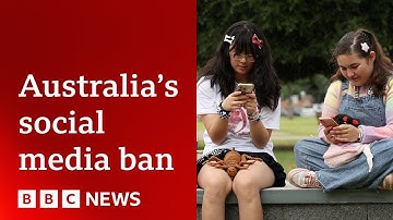 Australia’s social media ban - your questions answered | BBC News