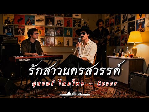 รักสาวนครสวรรค์ | ลูกแพร์ ไหมไทย  | Cover by ZR MUSIC 