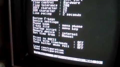 Hooking up a Commodore 64 with BBS Server And is C-Base 3.0 RS232 2400 baud setup