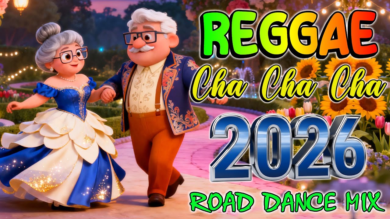 Ultimate Cha Cha Reggae 2026 🥬 Bagong Disco Medley 🍆 Nonstop Vibes