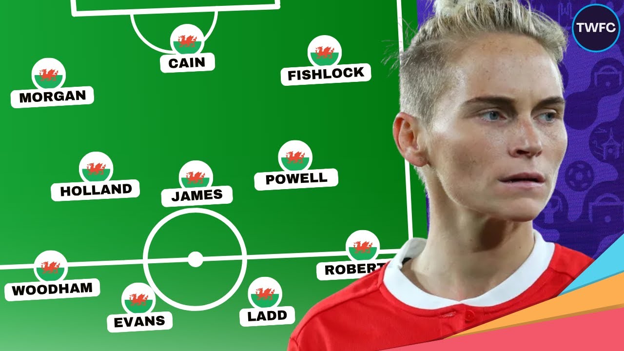 WALES WOMEN'S EUROS 2025 PREVIEW: The Debutants