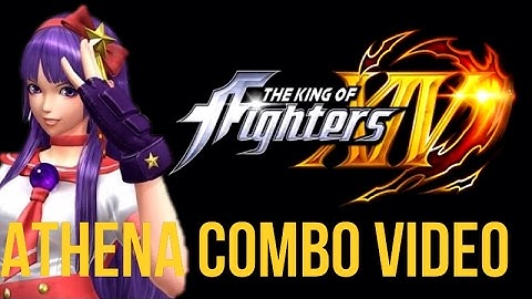 KOF XIV: ATHENA Combo Video(ver.2.01)