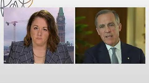 Carney hopes pandemic urgency carries over to tack...