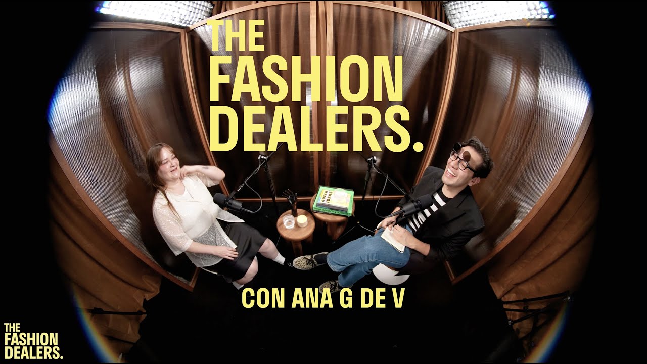The Fashion Dealers con Ana G de V