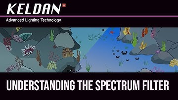 Keldan Spectrum Filter Tutorial