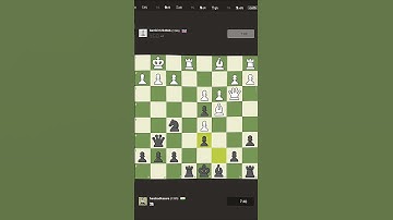 watch this match😱. #chess #chessgamer #checkmate #chesstime #viral #chesscom #chessgame #puzzle #yt