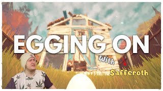 Egging On with Saff #1