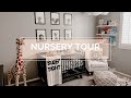 Baby Boy Nursery Tour