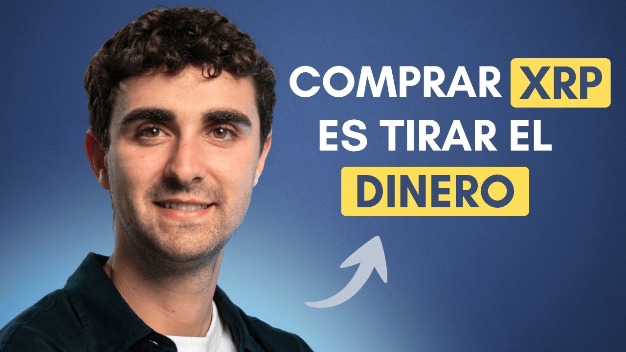 ¿XRP es una Inversión Terrible? | ¿La Altseason se ha Cancelado ...