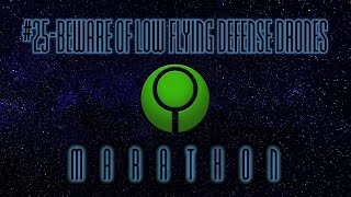 Marathon Indepth #25 Beware of Low Flying Defense Drones  Marathon 1  Bungie's Marathon Trilogy